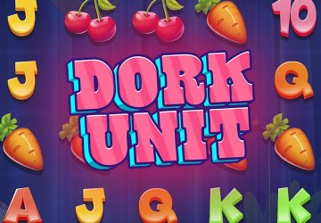 Игровой автомат Dork Unit в Кэнди казино