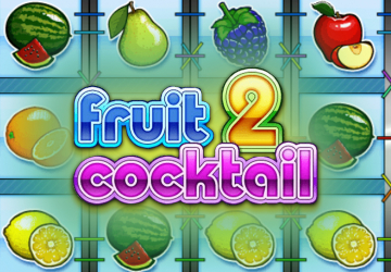 Игра Fruit Coctail 2 в Кэнди казино