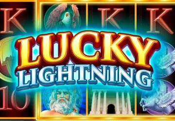 Игровой автомат Lucky Lightning в Кэнди казино