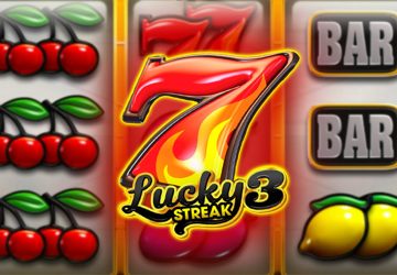 Игра Lucky Streak 3 в Кэнди казино