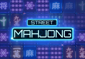 Автомат Mahjong Street в Кэнди казино